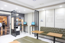 전주상의, 용산역 전북 비즈니스라운지 인기
