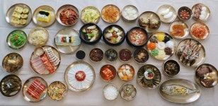 전주 향토음식 7종, 英 현지민 매료