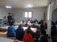 김제 죽산면, 2018년 노인일자리 사업 평가회 가져