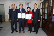 정읍시-마음사랑병원, 정신건강복지센터 민간위탁 협약