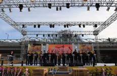 달콤하고 쫀득한 완주곶감 최고 곶감축제 성황