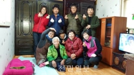 안천면 행정복지센터, 수복데이 시즌 1 성황리 종료