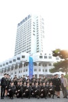 우석대학교 군 장교 양성 요람으로 자리 잡았다