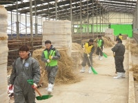 전북농협, 축산환경개선의 날 행사로 축산탈바꿈