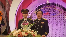 정읍소방서 한성태 소방장, KBS 119상 본상 수상