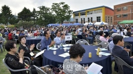 장계초등학교 개교 100주년 기념행사