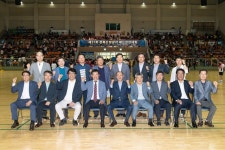 전북은행, 제17회 배드민턴 대회 개최