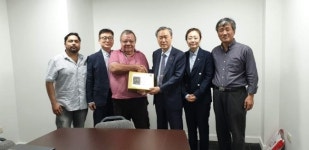 동화그룹 주택건설, 남미 10억불 규모 건설 착수
