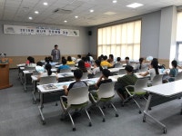 LX전북본부, 익산송학초 진로체험 교육 진행