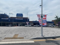 김제 신풍동 주민자치위원회, NO 아베 거리 조성