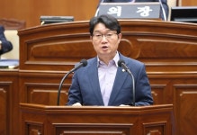 전주시의회, 강승원·김은영의원 5분 발언