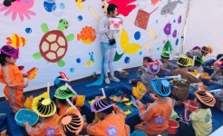 군산어린이급식관리지원센터, 튼튼나라 체험여행 성료