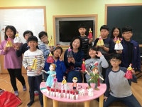 전북대, 군산 오봉초 찾아 교육 기부 프로그램 진행 큰 호응