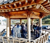 부안군, 새만금 해창석산지구 신속 개발 건의