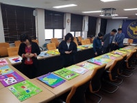 정읍署 평화사랑 콘테스트 수상작 선정