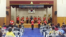 육군 35사단, 남원시 보절면 주민 대상 봉사활동