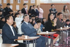 우석대 태권도 발전과 교류 증진에 최선 다하겠다