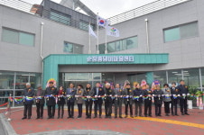 순창군 쌍치면 총댕이마을에서 서바이벌 총싸움놀이 한판!! 