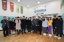 우석대, 다목적 실내스포츠 시설 WOW Play Zone 오픈