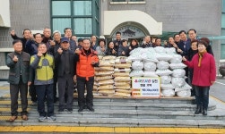 더불어 행복한 세상 만들어요