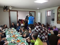 김제 백구면, 사랑담은 짜장면-DAY 봉사활동 펼쳐