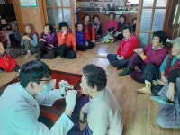 진안군, 찾아가는 구강보건서비스 호응