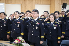 전주완산경찰서, 제74대 최원석 경찰서장 취임