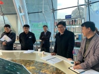 조호일 임실부군수, 관내 주요사업장 현장점검 실시