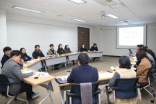 한국전통문화전당, 한지-한식-공예-공간 분야 발전적 대안 모색