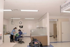 장애인 치아건강 조력자 전북대학교병원 전북권역장애인구강진료센터