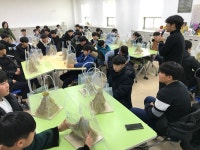 김제 벽골제농경문화박물관, 중학교 자유학기 연계 박물관 교육운영