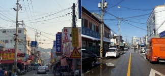 정읍시, 우암로·칠보면 소재지 지중화사업 추진