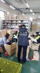 완산여성의용소방대, 마스크공장에 인력지원