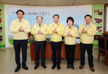 전춘성 진안군수, 덕분에 챌린지 동참