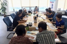 정읍시 치매안심센터, 경증 치매환자 쉼터 운영