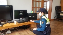 정읍署 농소파출소, 강·절도 예방 탄력순찰 호평