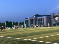 정읍시체육회 축구 동호인리그 개막