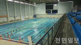 전주 완산·덕진 수영장, 소독약 냄새와 눈따가움 걱정 마세요