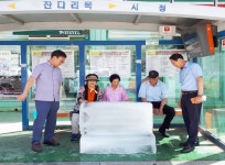 정읍시, 폭염 대응 종합대책 본격 추진