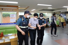 무주군, 폭언, 폭행민원 대응 모의훈련 실시