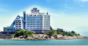 모항해나루 가족호텔 여름철 특수 기대감 상승