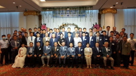 재경전북도민회, 각 지역 도민회장 간담회 개최