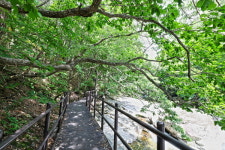 무주군, 구천동 어사길 탐방로 조성사업 펼친다