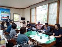 민·관 협력 강화로 동진면 복지사각지대 해소