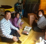 익산시 인화동, 홀몸 어르신 생일축하 사업 실시