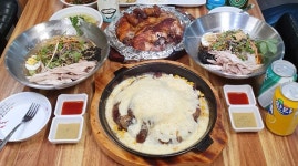 솔직함, 좋은 재료, 정성으로 15년 요식업 외길 김정순씨 화제