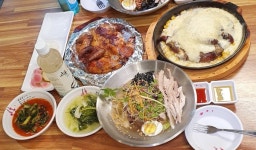 솔직함, 좋은 재료, 정성으로 15년 요식업 외길 김정순씨 화제