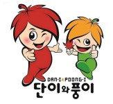 정읍시 단이와 풍이 전국 최고 캐릭터 노린다
