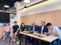 이번엔 돈까스다 백년멘토의 2번째 성공멘토링 실시