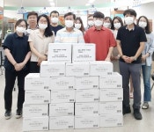 정읍시 내장상동주민센터, 추석맞이 결연 어르신 위문